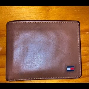 Lightly used Tommy Hilfiger Wallet